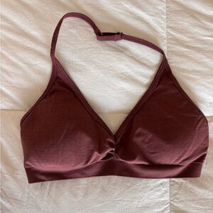 Alphalete Halter Sports Bra